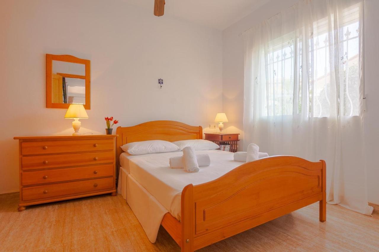 Villas Guzman Margaret 칼페 외부 사진
