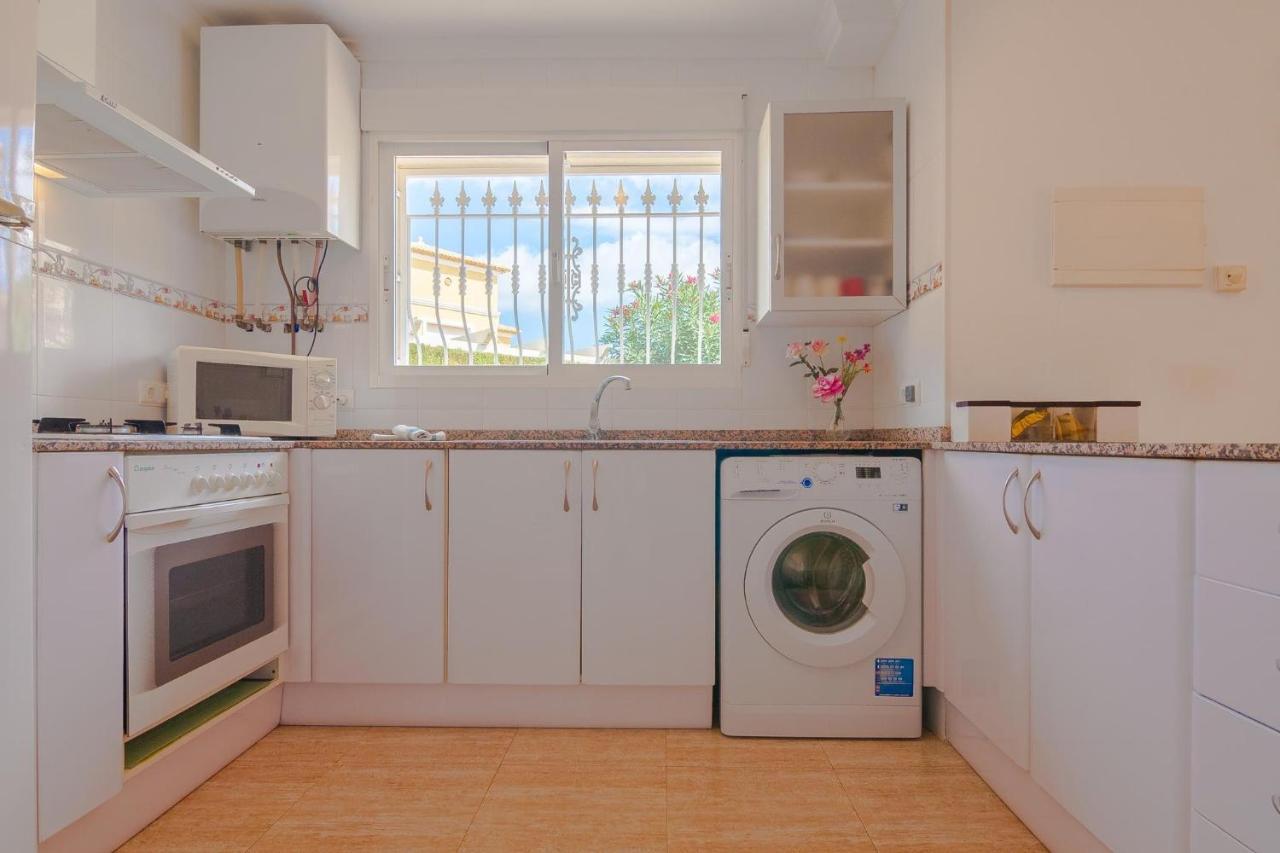 Villas Guzman Margaret 칼페 외부 사진