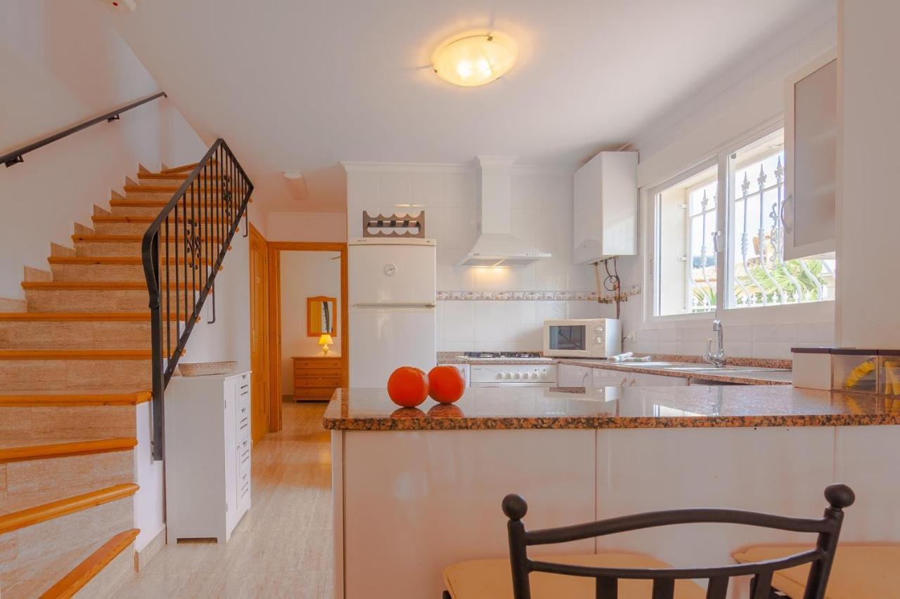 Villas Guzman Margaret 칼페 외부 사진