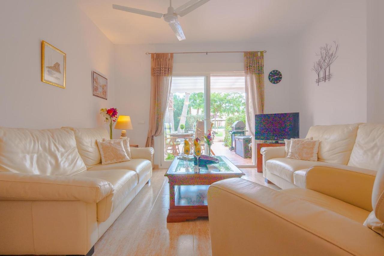 Villas Guzman Margaret 칼페 외부 사진