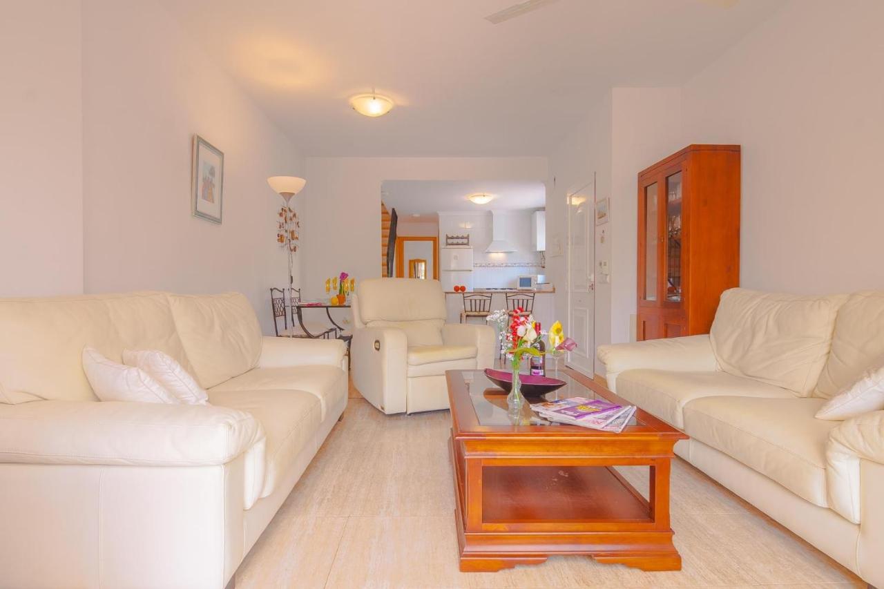 Villas Guzman Margaret 칼페 외부 사진