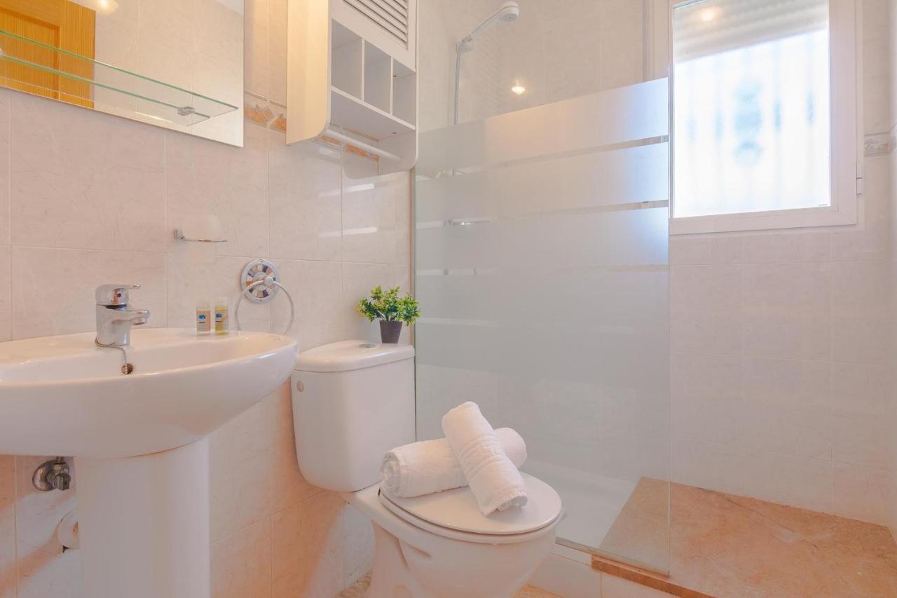 Villas Guzman Margaret 칼페 외부 사진