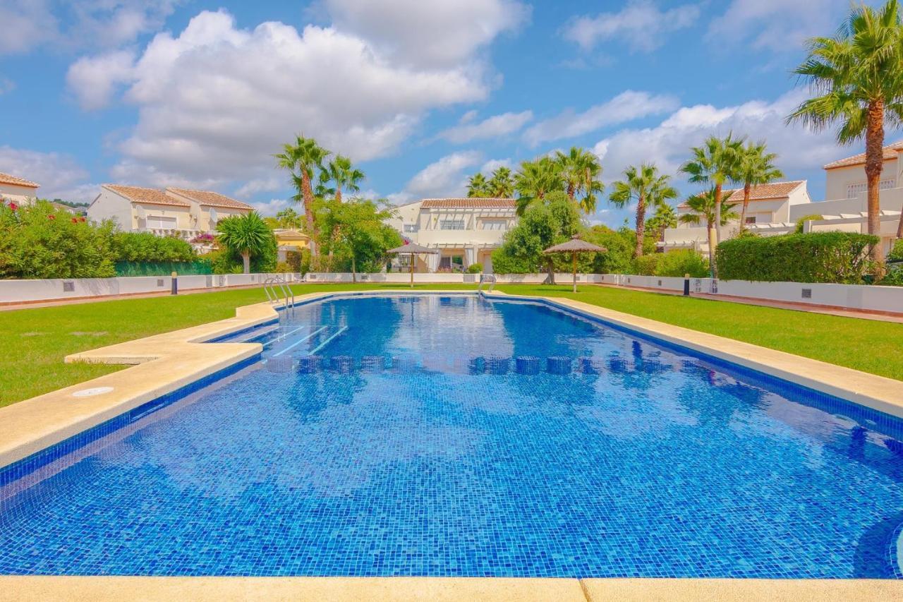 Villas Guzman Margaret 칼페 외부 사진